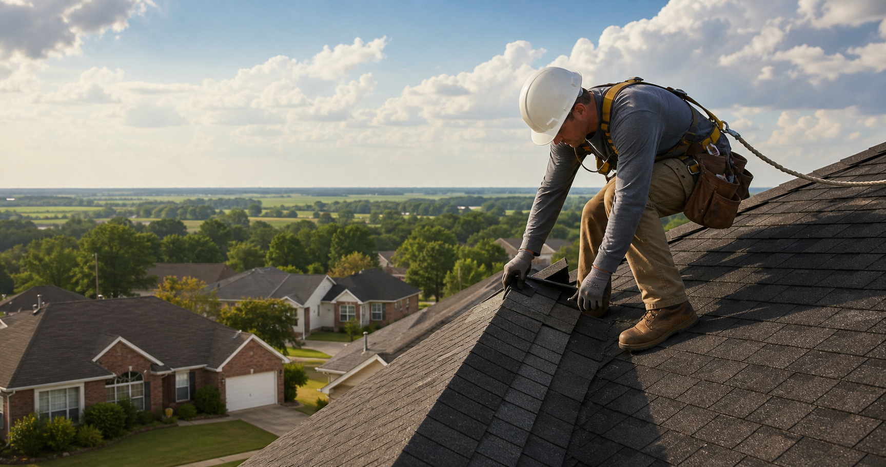 Drawdy Roofing — South Georgia